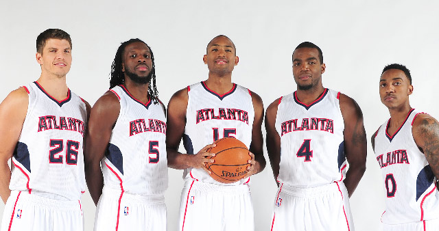 ATLANTA HAWKS 2015A