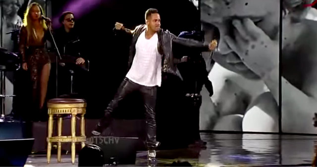 ROMEO SANTOS REY DE LA BACHATA