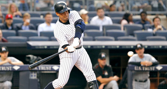 ALEX RODRIGUEZ