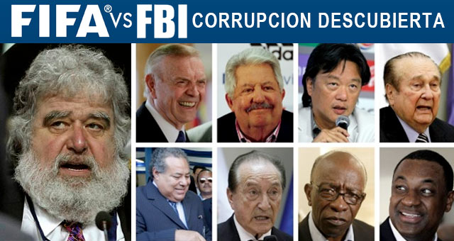 FIFA CORRUPCION