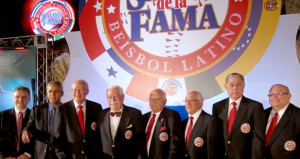 SALON DE LA FAMA DEL BEISBOL LATINO CLASE 2016