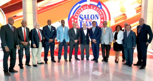 SALON DE LA FAMA DEL BEISBOL LATINO CLASE 2016