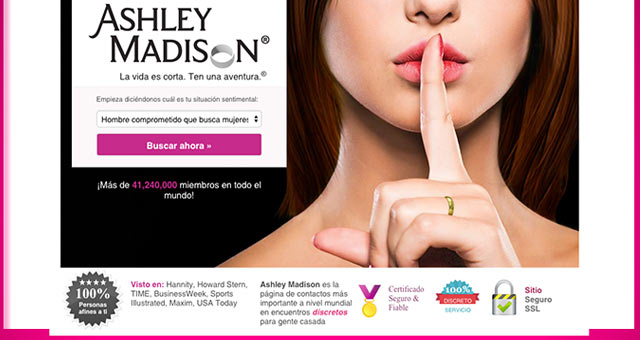 ASHLEY MADISON