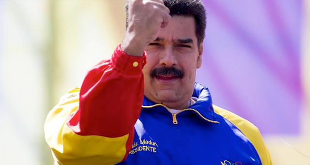 NICOLAS MADURO