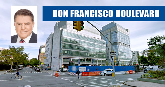 DON FRANCISCO BOULEVARD