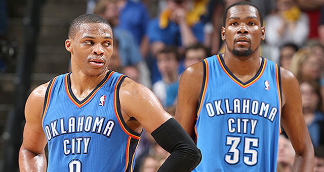 Oklahoma City Thunder