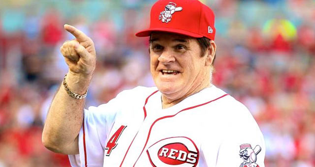 PETE ROSE