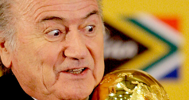 Joseph Blatter