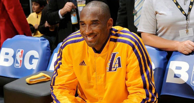 KOBE BRYANT