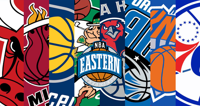 CONFERENCIA DEL ESTE NBA