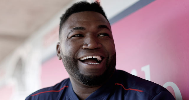 DAVID ORTIZ - BIG PAPI