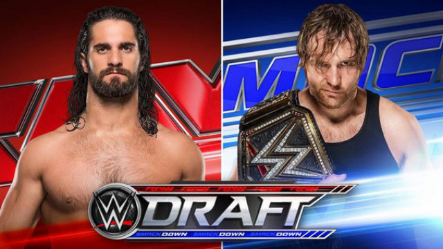 DRAFT WWE
