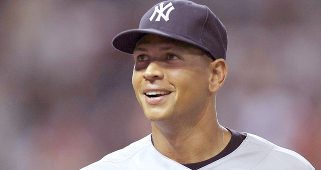 ALEX RODRIGUEZ