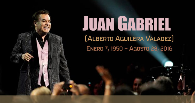 JUAN GABRIEL