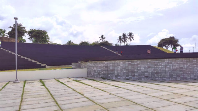 ANFITEATRO DE LA CIUDAD