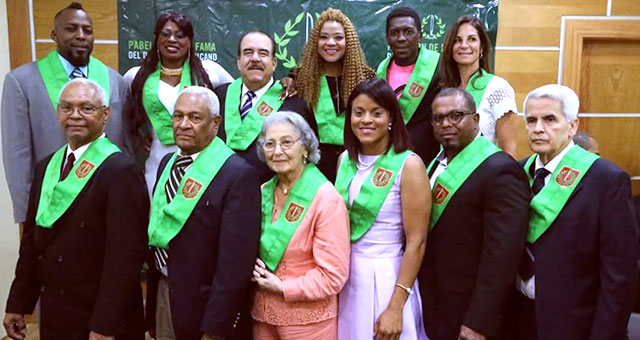 ELEGIDOS AL PABELLON 2016