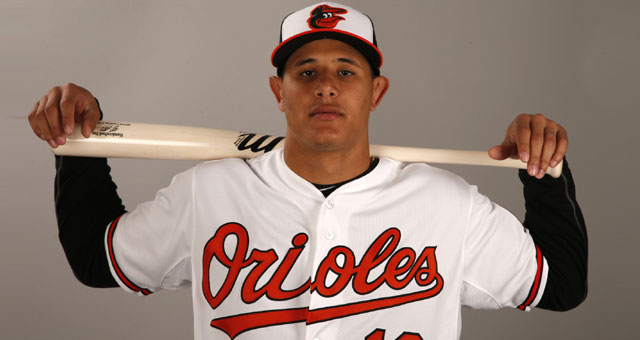 MANNY MACHADO