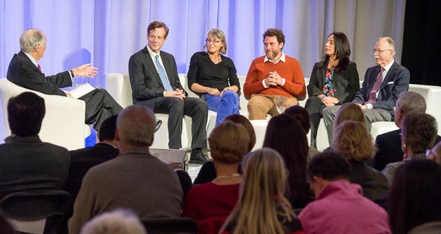 foro de expertos sobre coso sexual