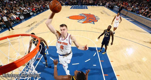 Kristaps Porzingis