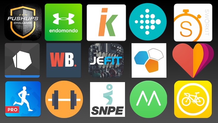 APPS DEPORTIVAS