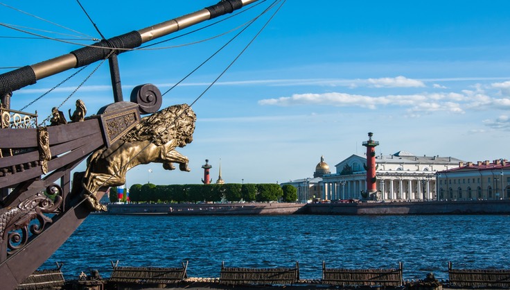 ARQUITECTURA DE RUSIA