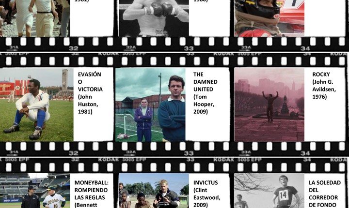 pelioculas deportivas famosas