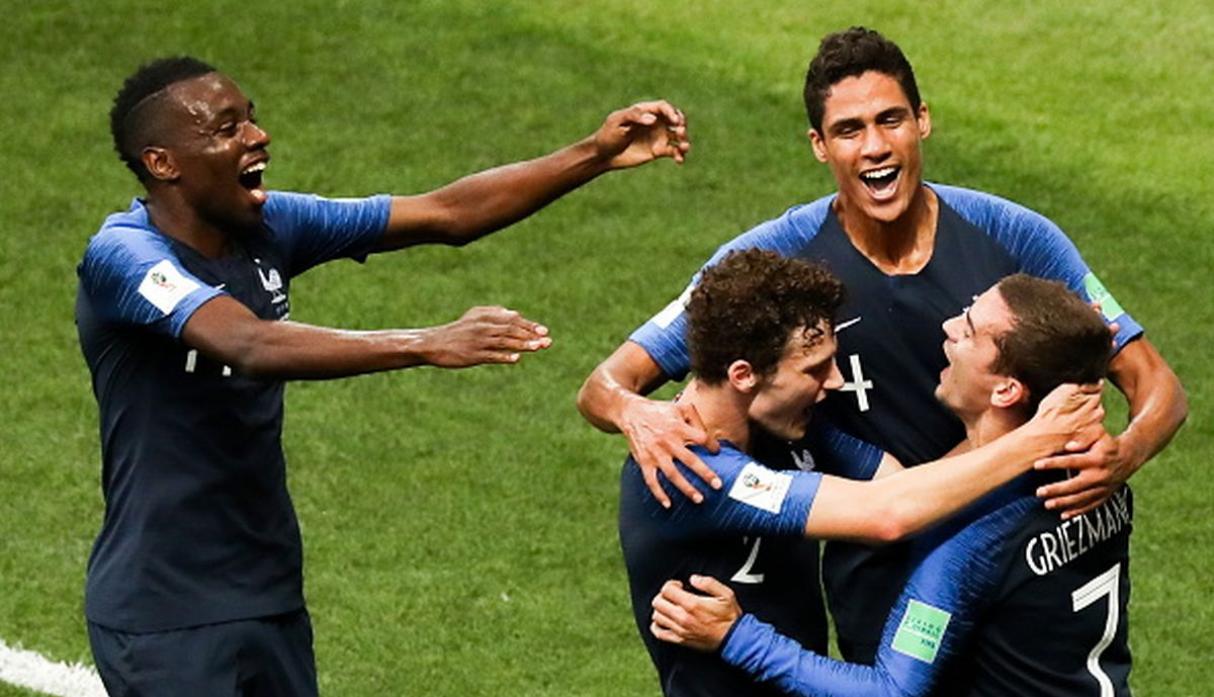 Francia ganó merecidamente