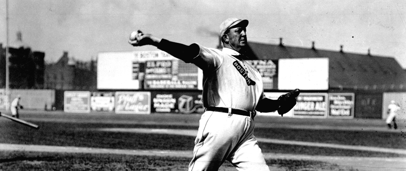 Cy Young