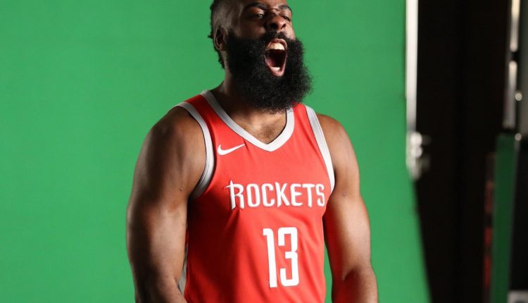James Harden. (Houston)