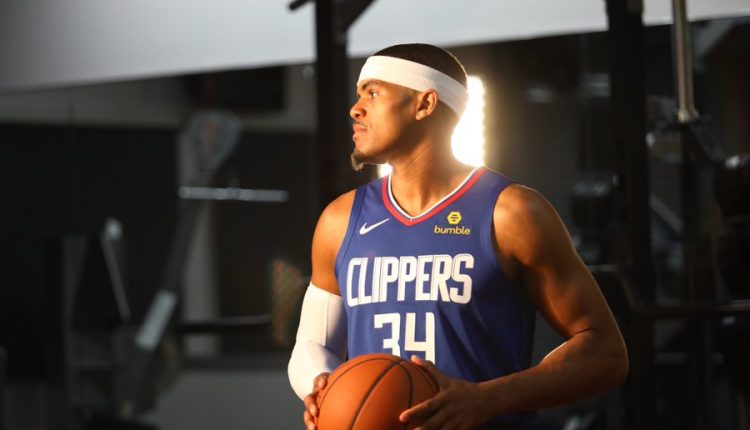 Tobías Harris. (Clippers)
