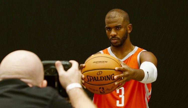 CP3 (Houston)