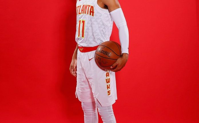 Trae Young. (Hawks)