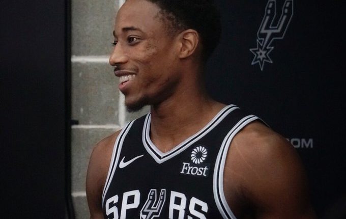 Demar DeRozan (Spurs)