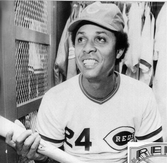 TONY PEREZ: