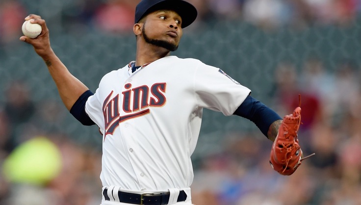 ERVIN SANTANA