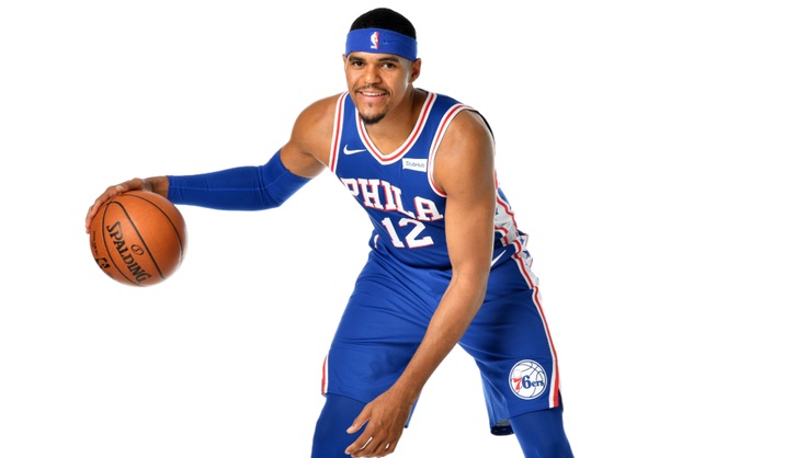 TOBIAS HARRIS