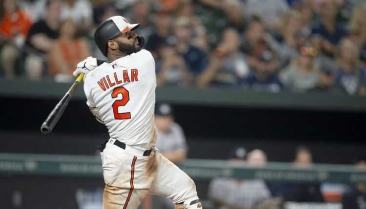jonathan villar MBL