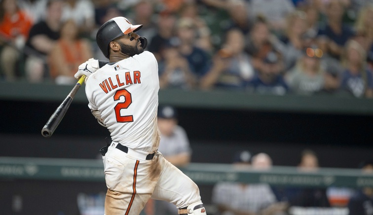 jonathan villar MBL