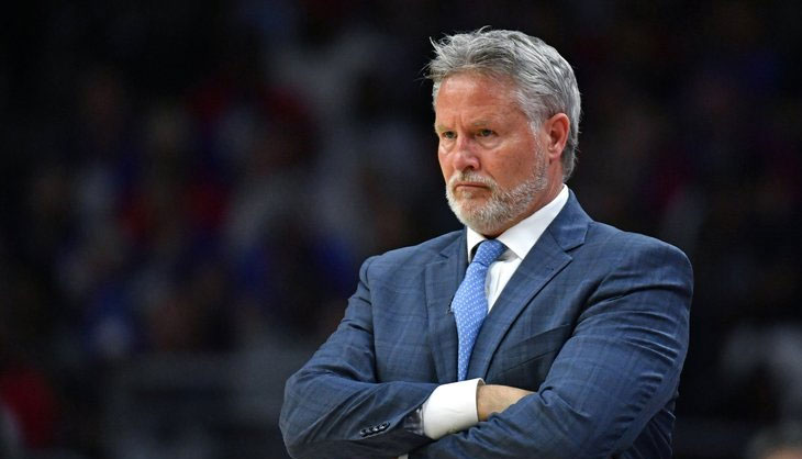 Brett Brown
