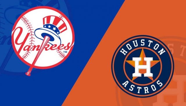 YANKEES VS ASTROS
