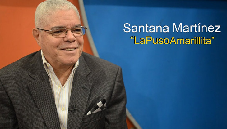 LOCUTOR SANTANA MARTINEZ