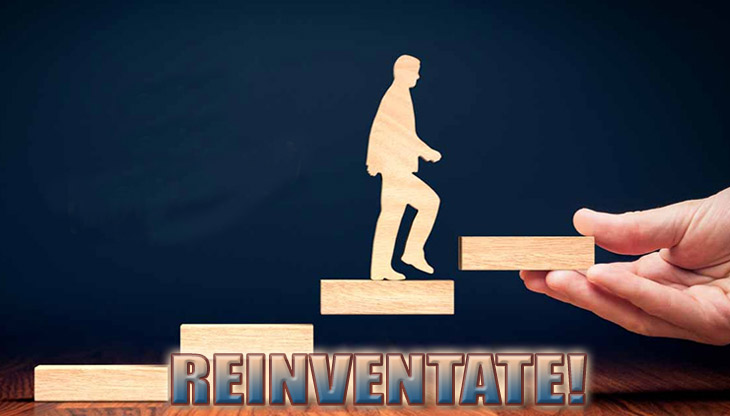 reinventarse