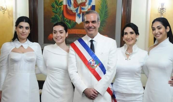 Presidente Luis Abinader Corona