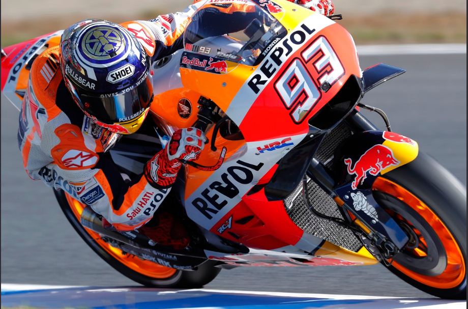 Marc Márquez se despide de esta temporada 2020 en Moto GP. – Deporte y Vida