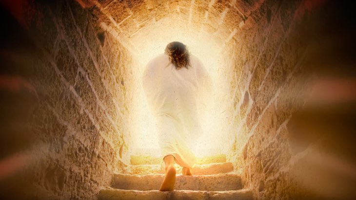 LA RESURRECCION DE JESUS