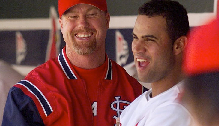 ALBERT PUJOLS NOVATO