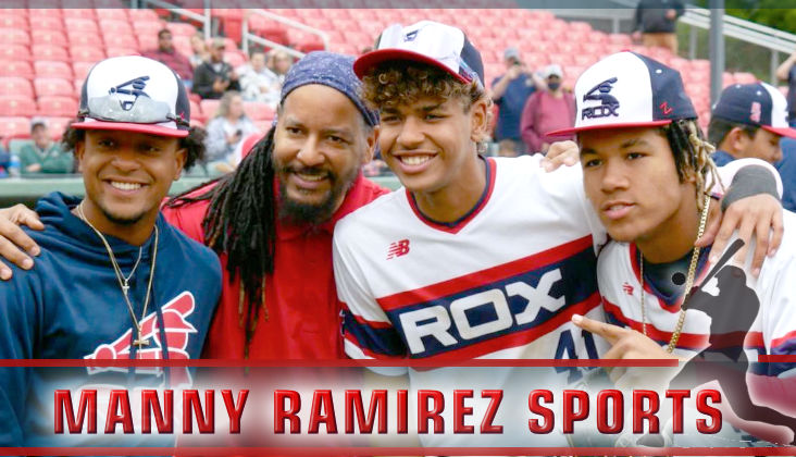 MANNY RAMIREZ SPORTS