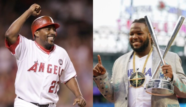 VLADIMIR GUERRERO PADRE E HIJO