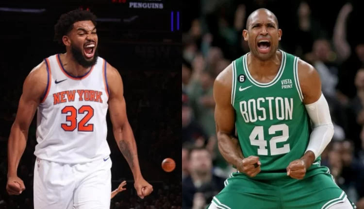 AL HORFORD VS TOWNS